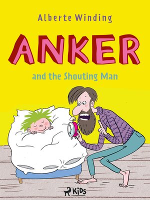 cover image of Anker (1)--Anker and the Shouting Man